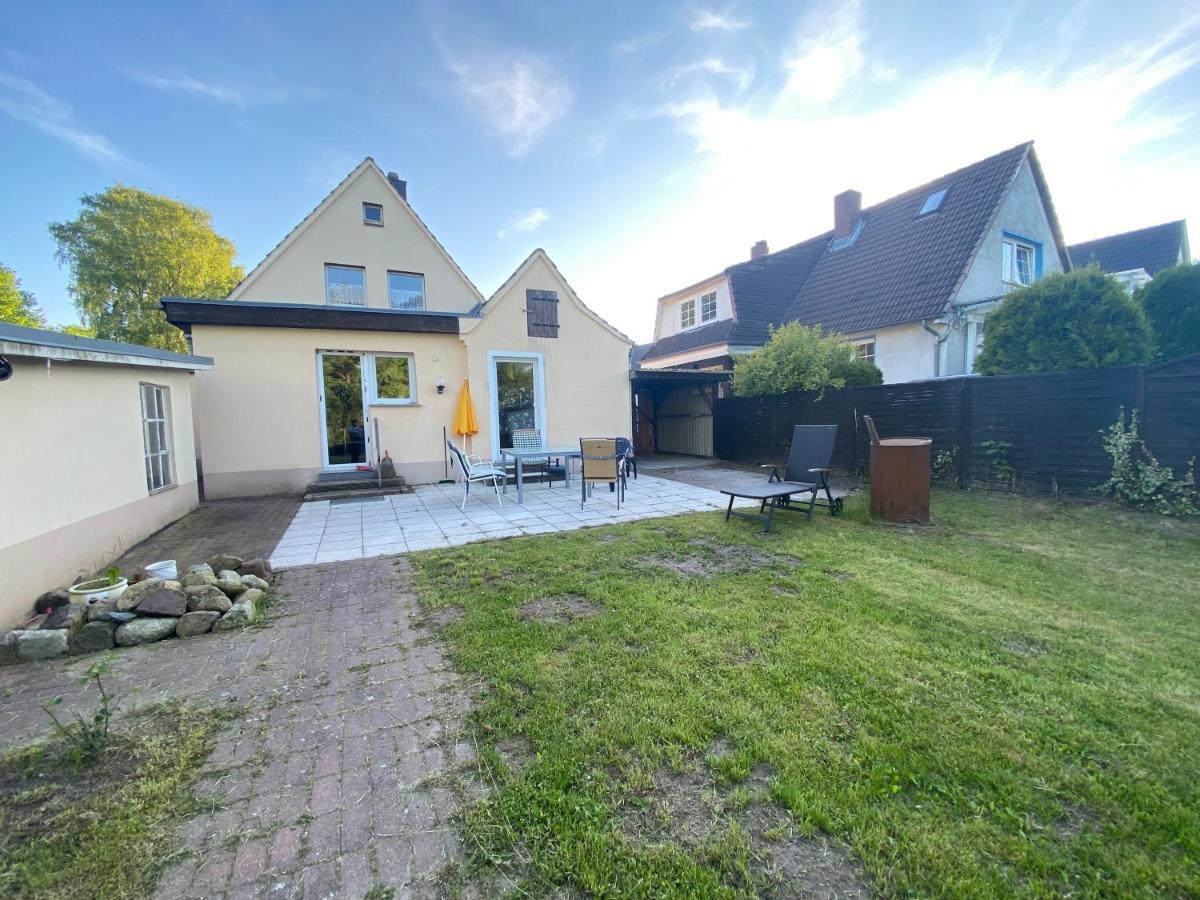 Sereetzer Traum Ferienhaus Einfamilienhaus Ratekau Exterior foto