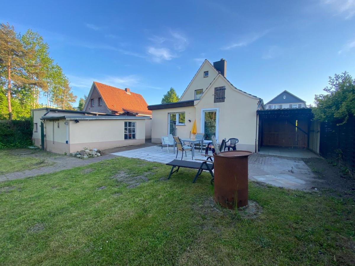 Sereetzer Traum Ferienhaus Einfamilienhaus Ratekau Exterior foto